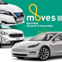 Plan MOVES III: Las subvenciones más cuantiosas para la adquisición de un vehículo eléctrico