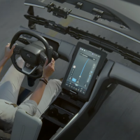 Los fabricantes de automóviles invierten en espectaculares presentaciones virtuales para sus nuevos modelos eléctricos