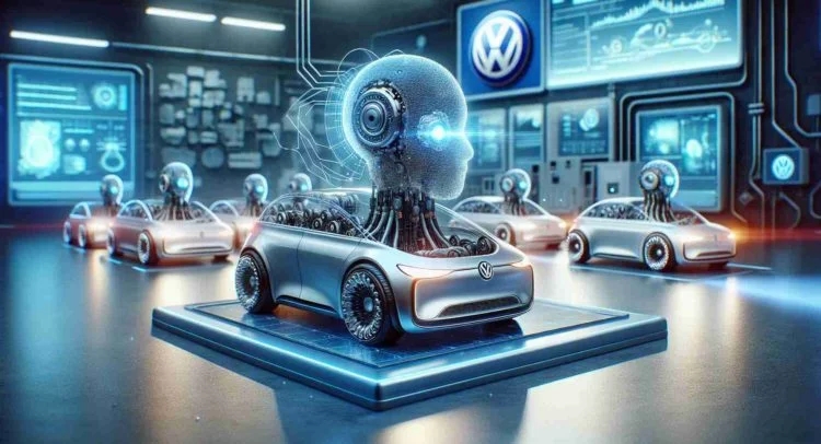 El Grupo Volkswagen crea su compañía de inteligencia artificial